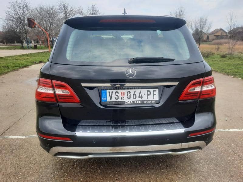 Mercedes Benz ML 250 BLUETEC 12.12.2025