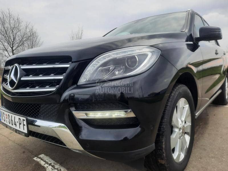 Mercedes Benz ML 250 BLUETEC 12.12.2025