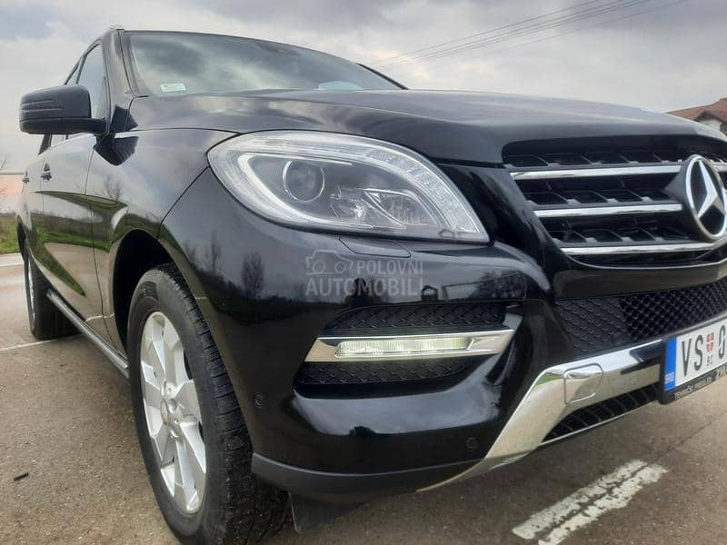 Mercedes Benz ML 250 BLUETEC 12.12.2025