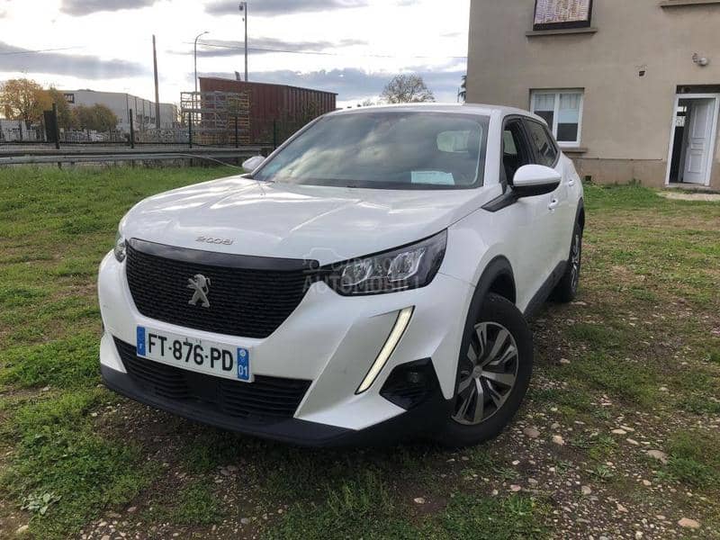 Peugeot 2008 1.5 HDI