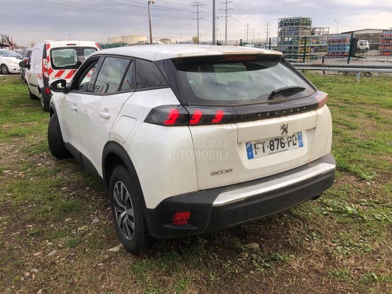 Peugeot 2008 1.5 HDI