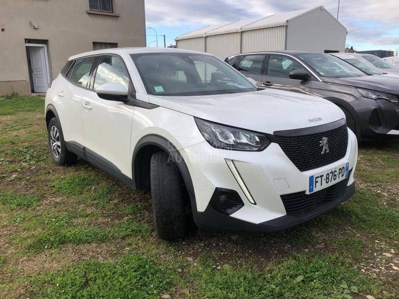 Peugeot 2008 1.5 HDI