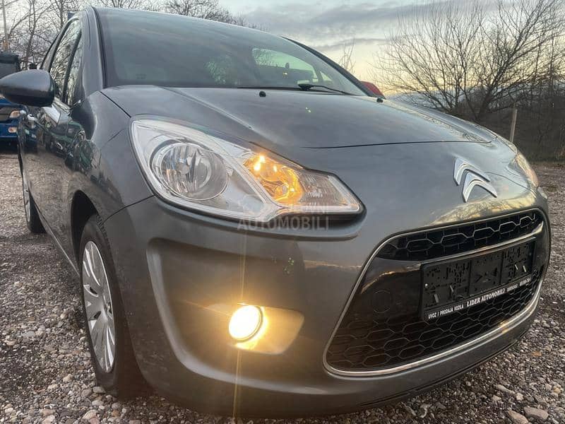 Citroen C3 1.4 Excuslive