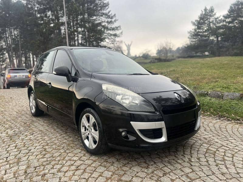 Renault Scenic xmod