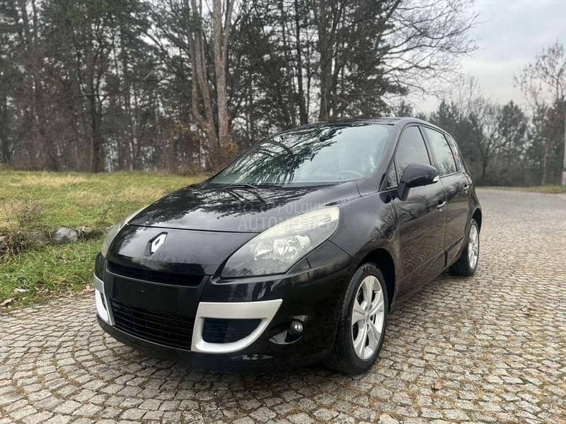 Renault Scenic xmod