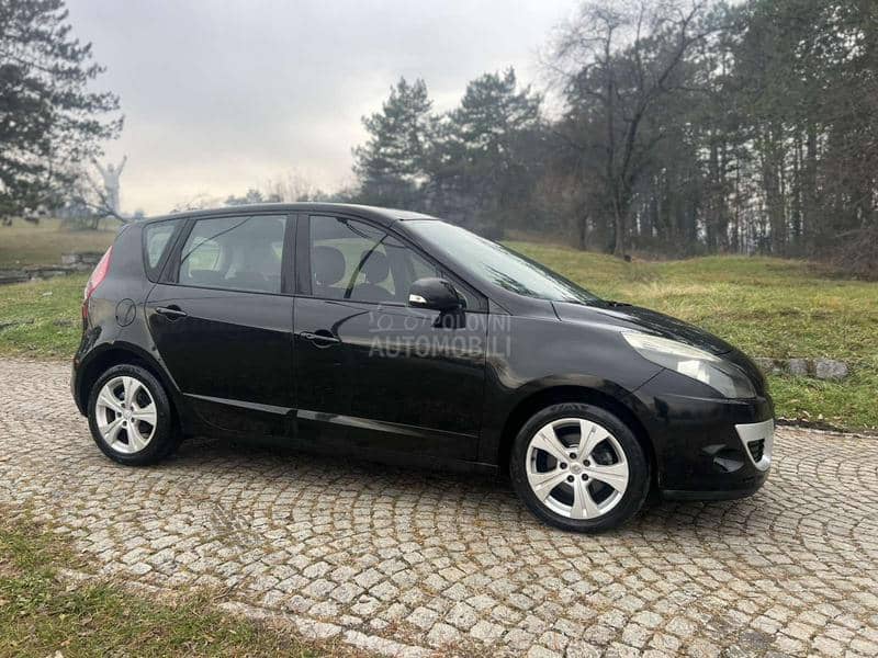 Renault Scenic xmod