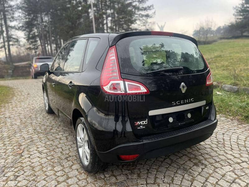 Renault Scenic xmod