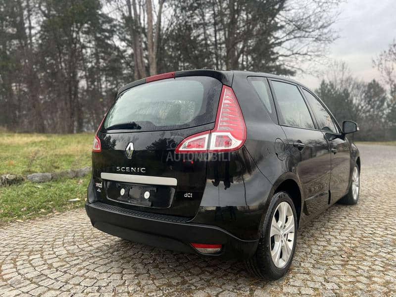 Renault Scenic xmod