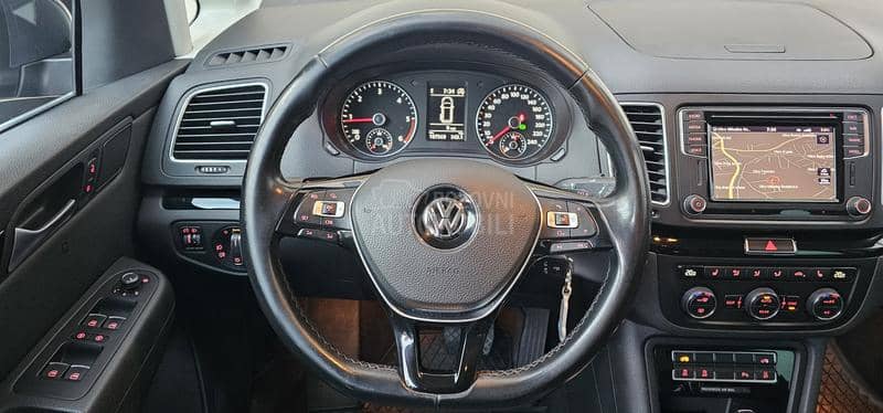 Volkswagen Sharan 