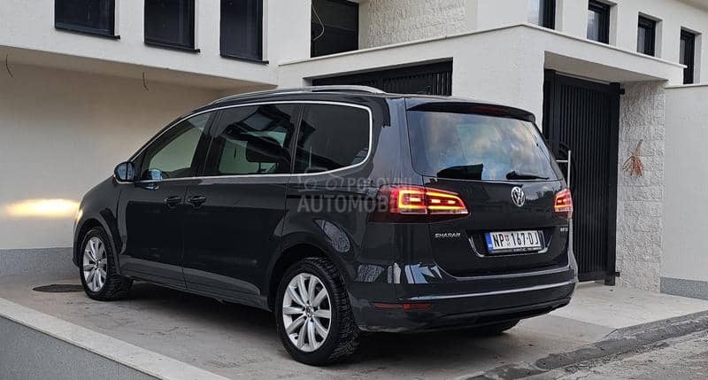 Volkswagen Sharan 