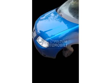 Touran krila za Volkswagen Touran od 2003. do 2009. god.