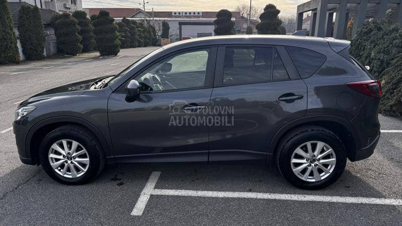 Mazda CX-5 Skyactiv 4x4