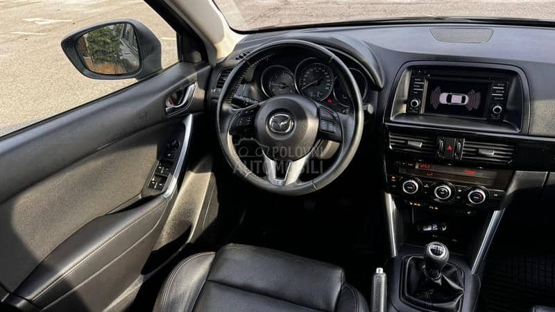 Mazda CX-5 Skyactiv 4x4