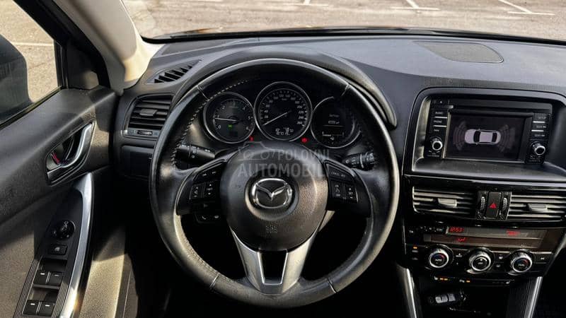 Mazda CX-5 Skyactiv 4x4