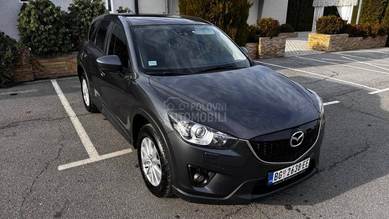 Mazda CX-5 Skyactiv 4x4