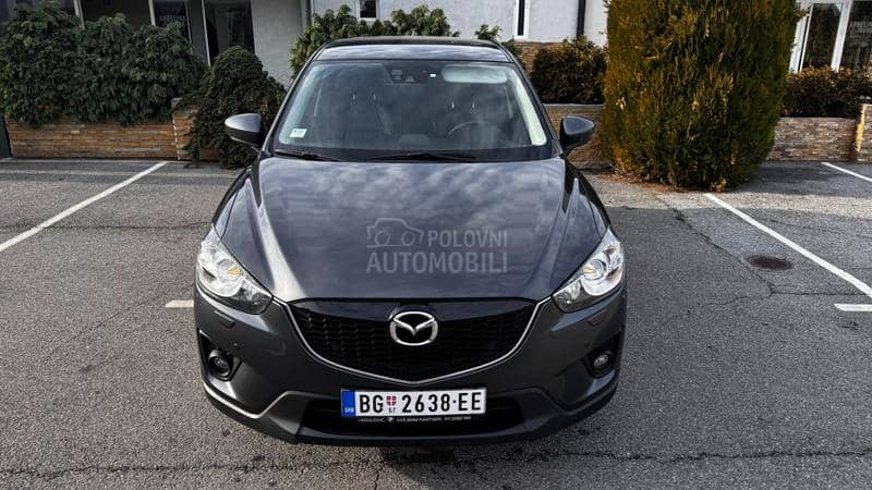 Mazda CX-5 Skyactiv 4x4