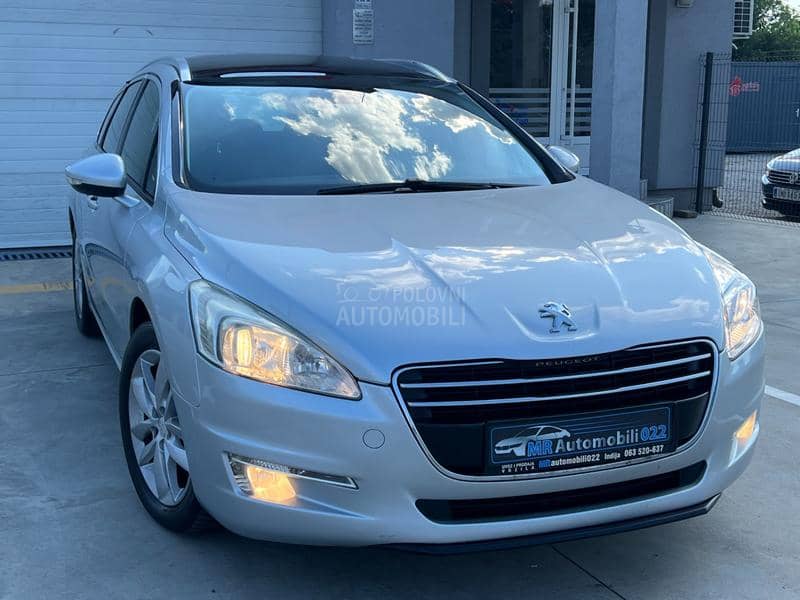 Peugeot 508 2.0HDi ALLURE/PANORA