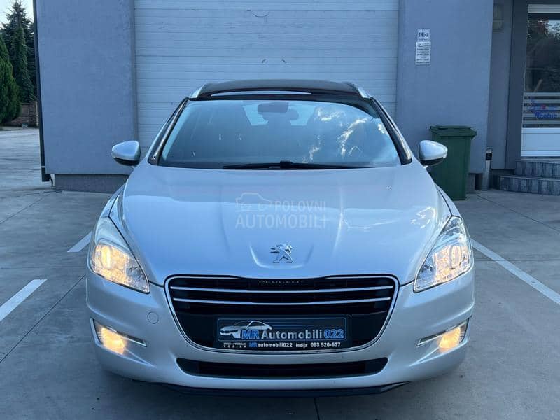 Peugeot 508 2.0HDi ALLURE/PANORA