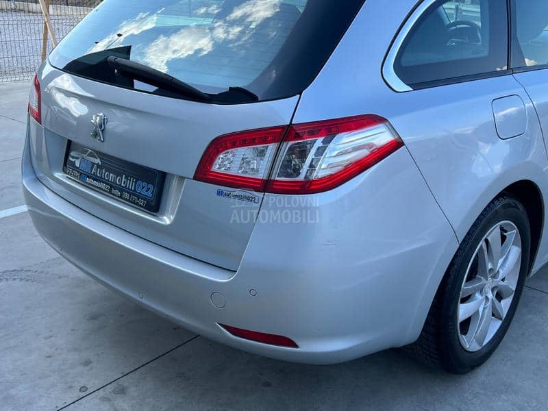 Peugeot 508 2.0HDi ALLURE/PANORA