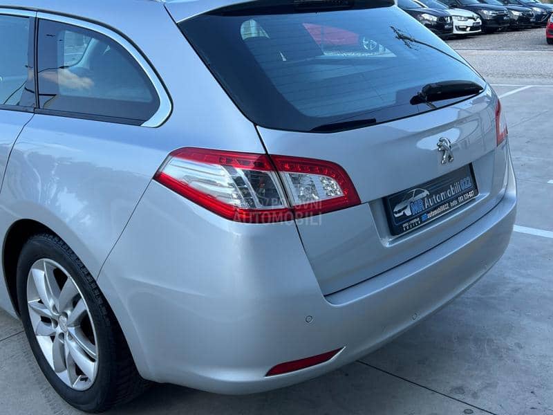 Peugeot 508 2.0HDi ALLURE/PANORA