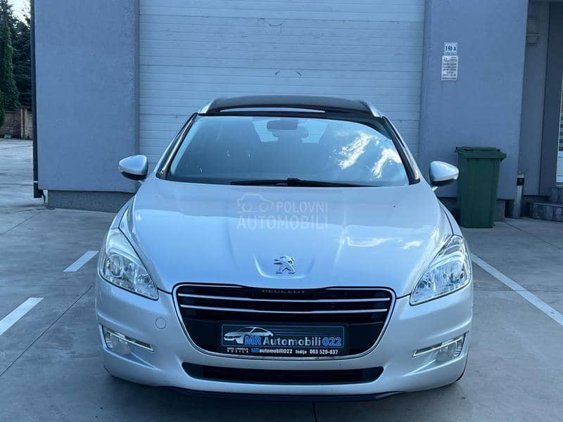 Peugeot 508 2.0HDi ALLURE/PANORA