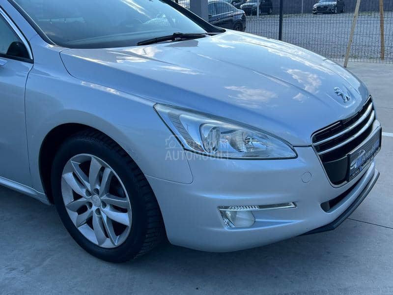 Peugeot 508 2.0HDi ALLURE/PANORA