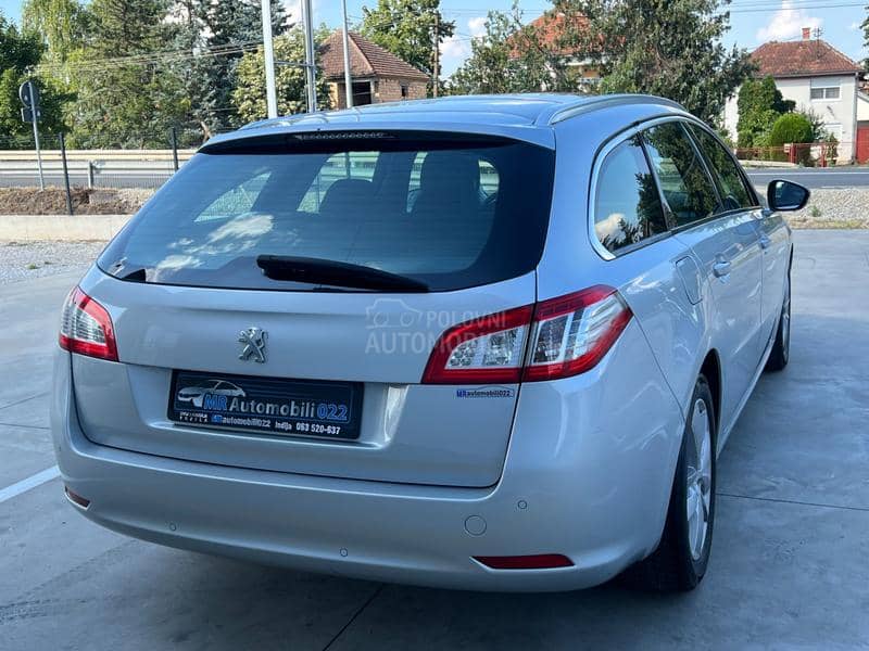 Peugeot 508 2.0HDi ALLURE/PANORA