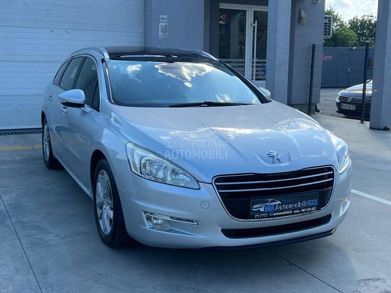 Peugeot 508 2.0HDi ALLURE/PANORA