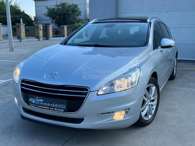 Peugeot 508 2.0HDi ALLURE/PANORA