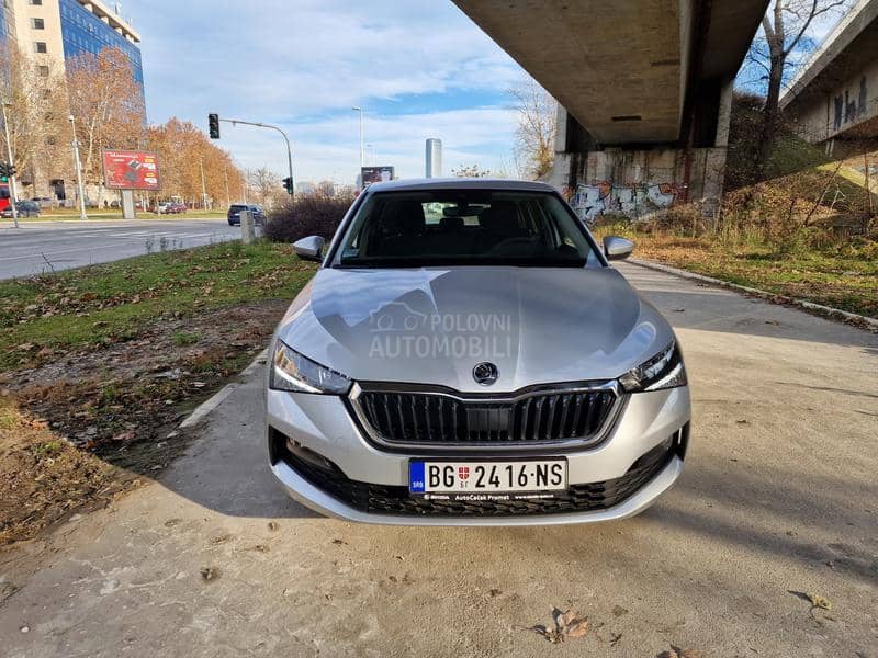 Škoda Scala 1.0 TSI ACTIVE