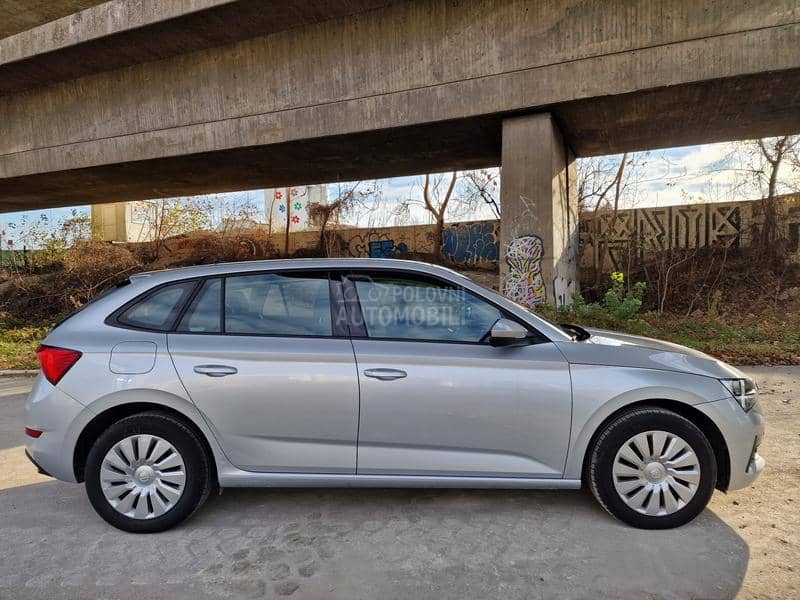 Škoda Scala 1.0 TSI ACTIVE