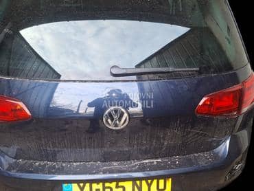 Golf 7 Gepek vrata za Volkswagen Golf 7 od 2013. do 2017. god.