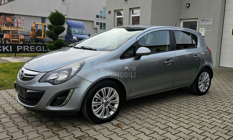 Opel Corsa D 1.2 Cosmo S/S