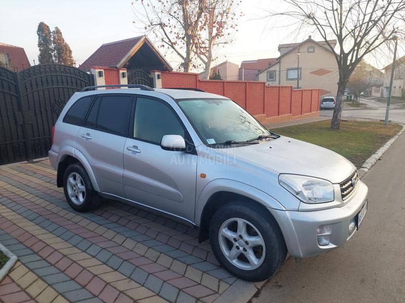 Toyota RAV 4 N.O.V.V.V