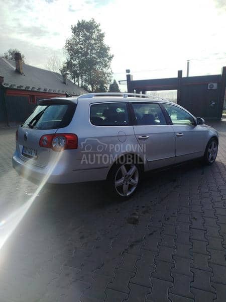 Volkswagen Passat B6 2.0 TDI