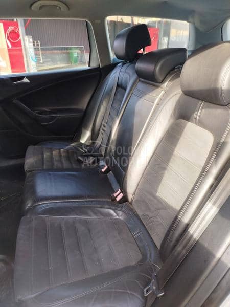 Volkswagen Passat B6 2.0 TDI