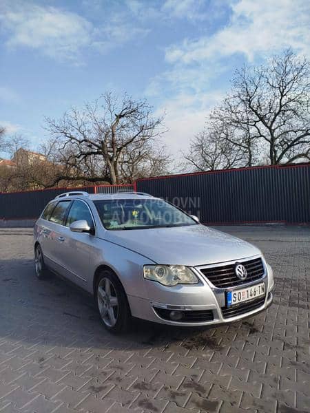 Volkswagen Passat B6 2.0 TDI