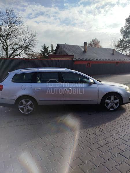 Volkswagen Passat B6 2.0 TDI