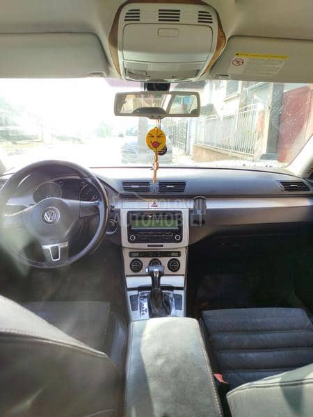 Volkswagen Passat B6 2.0 TDI