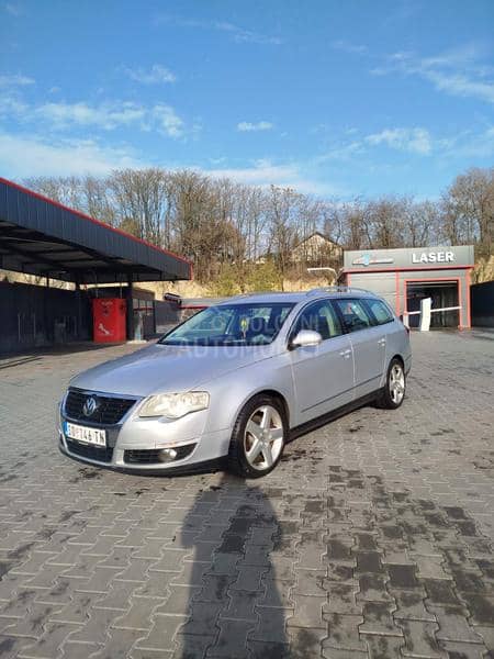 Volkswagen Passat B6 2.0 TDI