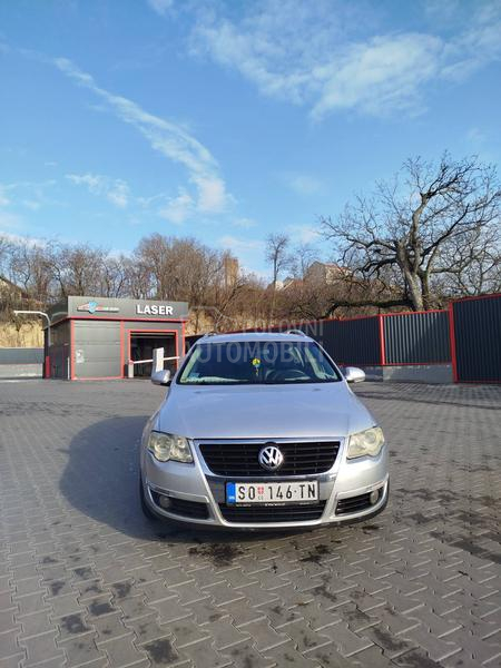 Volkswagen Passat B6 2.0 TDI