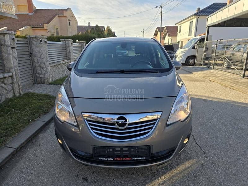 Opel Meriva 1.3 MJT COSMO