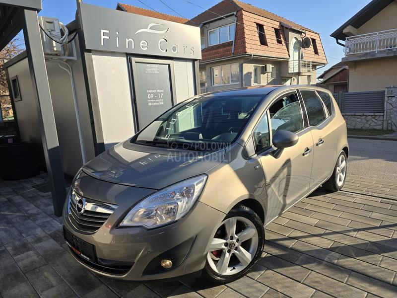 Opel Meriva 1.3 MJT COSMO