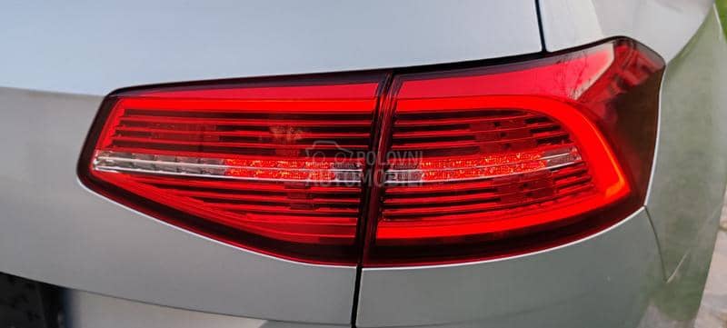 Volkswagen Passat B8 1.6  TDI BLUMOTION