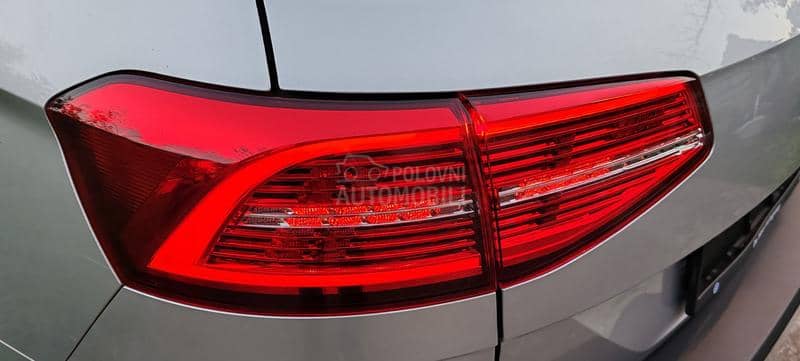 Volkswagen Passat B8 1.6  TDI BLUMOTION