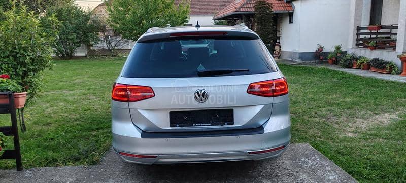 Volkswagen Passat B8 1.6  TDI BLUMOTION