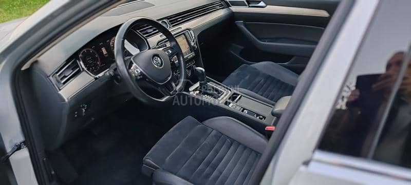 Volkswagen Passat B8 1.6  TDI BLUMOTION