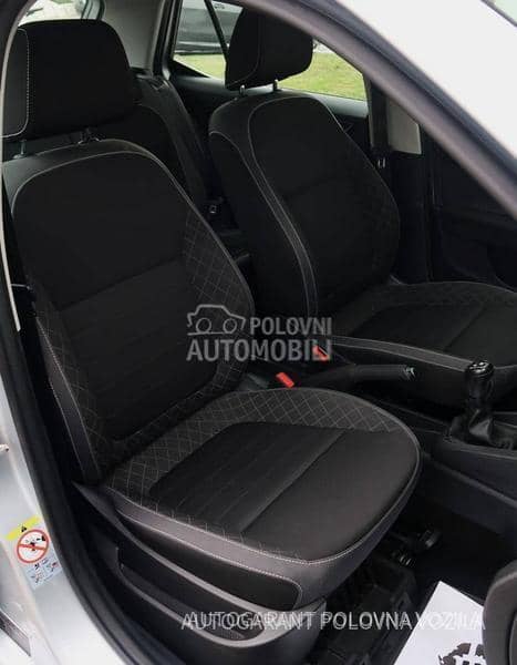 Škoda Fabia Ambition 1.0MPI TNG