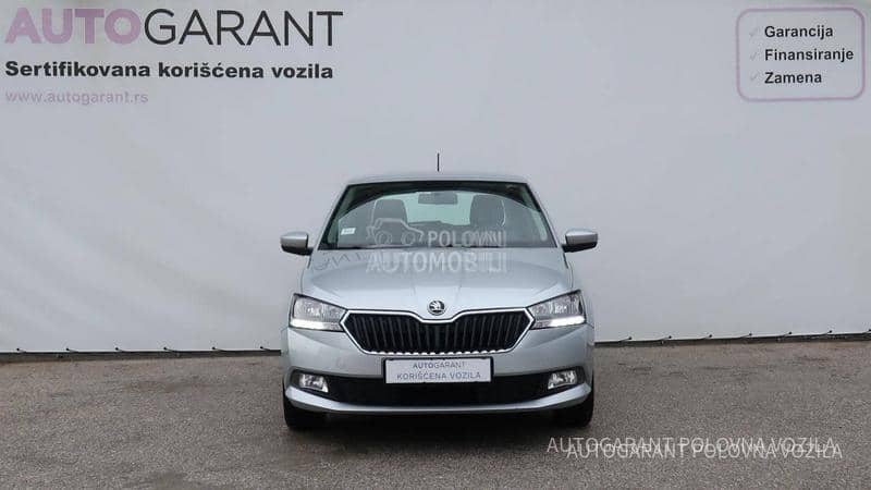 Škoda Fabia Ambition 1.0MPI TNG