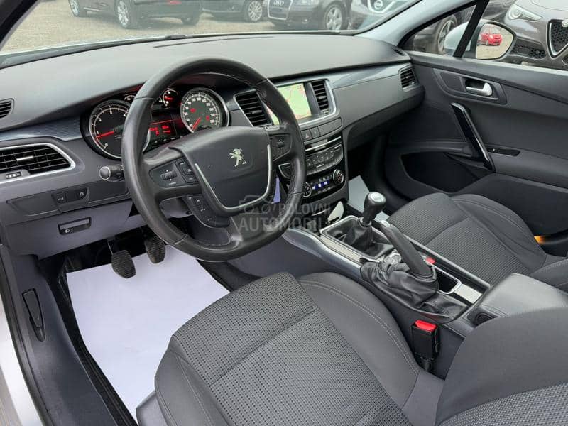 Peugeot 508 2.0 HDI NAVl